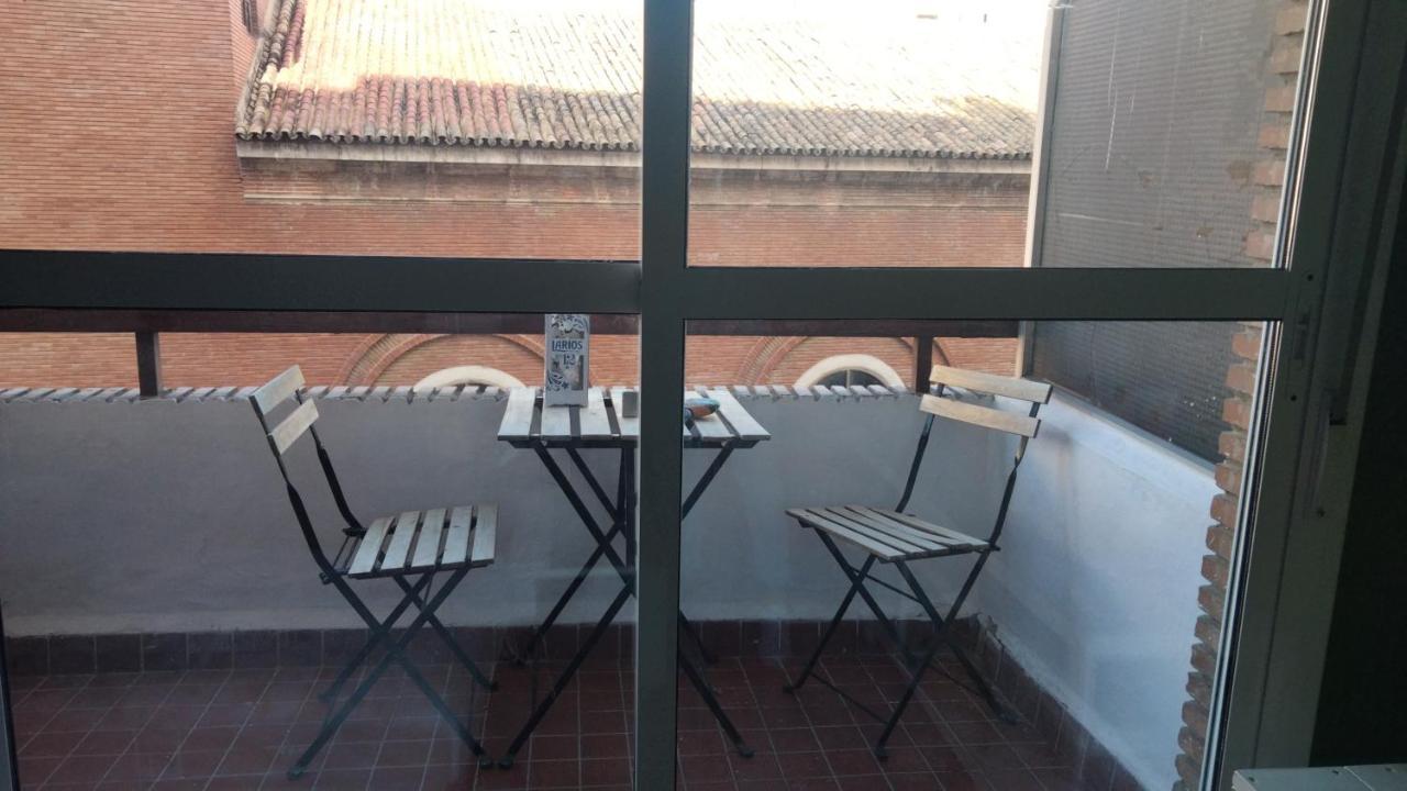 Triana Luck Daire Sevilla Dış mekan fotoğraf